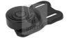 BREDA  LORETT TOA3227 Belt Tensioner, v-ribbed belt